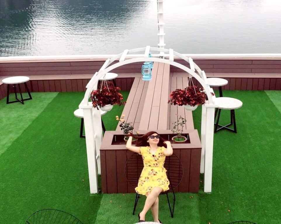 Хайфон: UniCharm Cruise