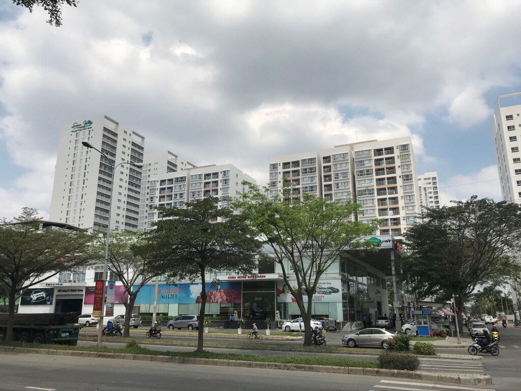 Хошимин: Jennifer Apartment Luxury 2BR SW Pool