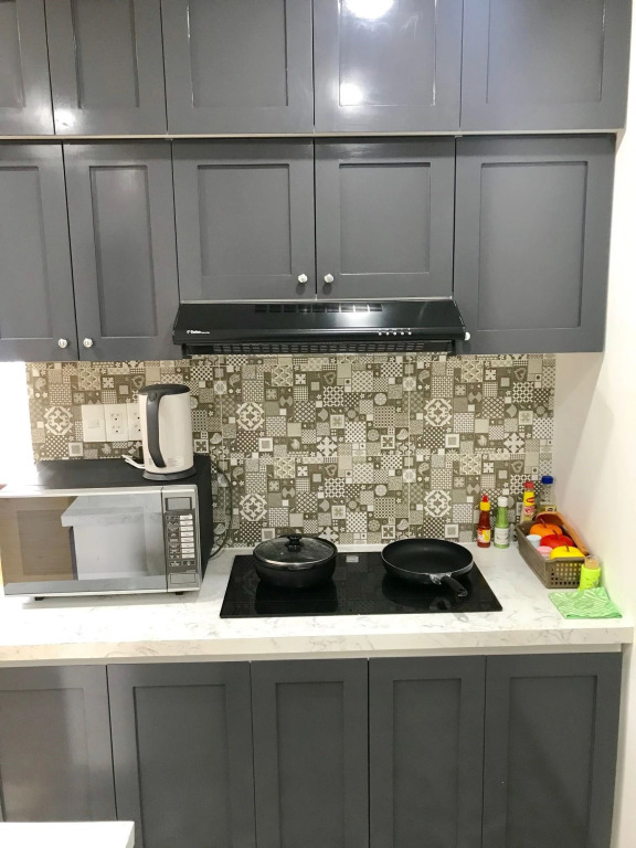 Хошимин: Jennifer Apartment Luxury 2BR SW Pool