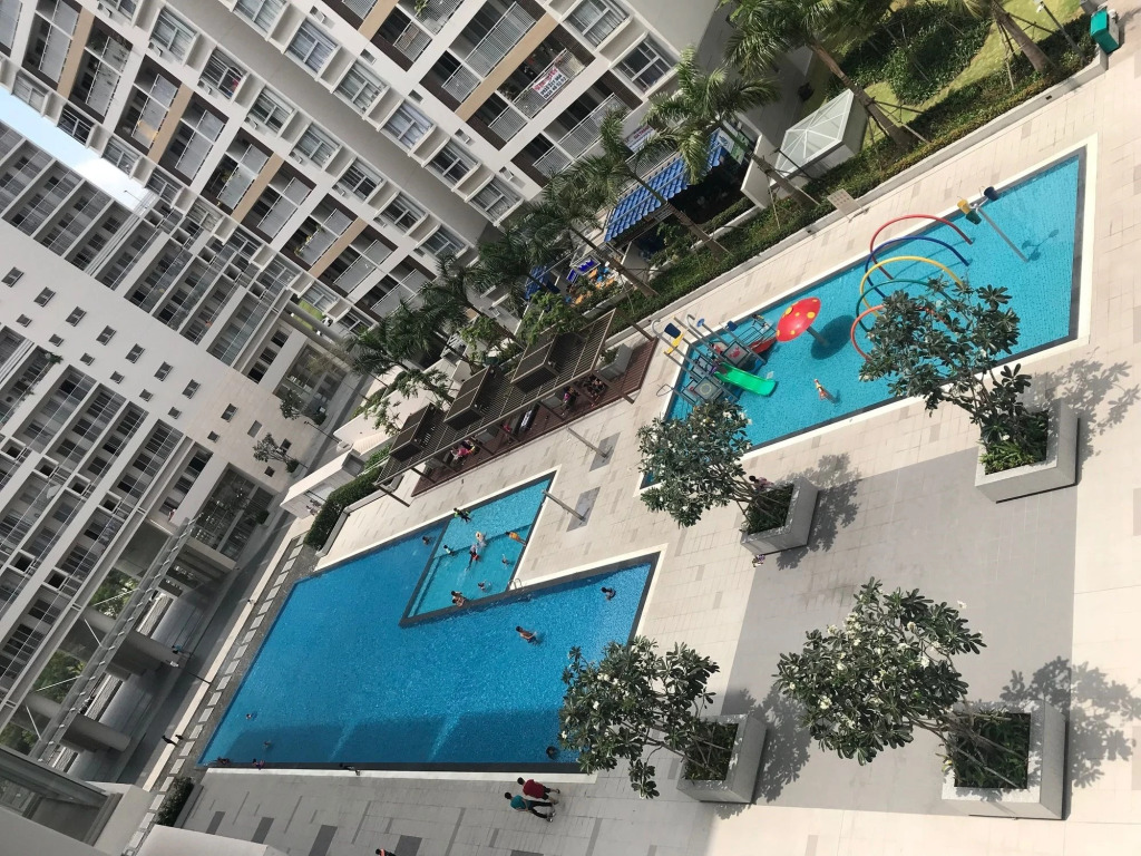 Хошимин: Jennifer Apartment Luxury 2BR SW Pool