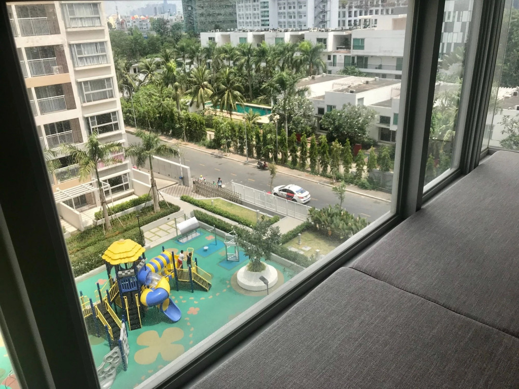Хошимин: Jennifer Apartment Luxury 2BR SW Pool