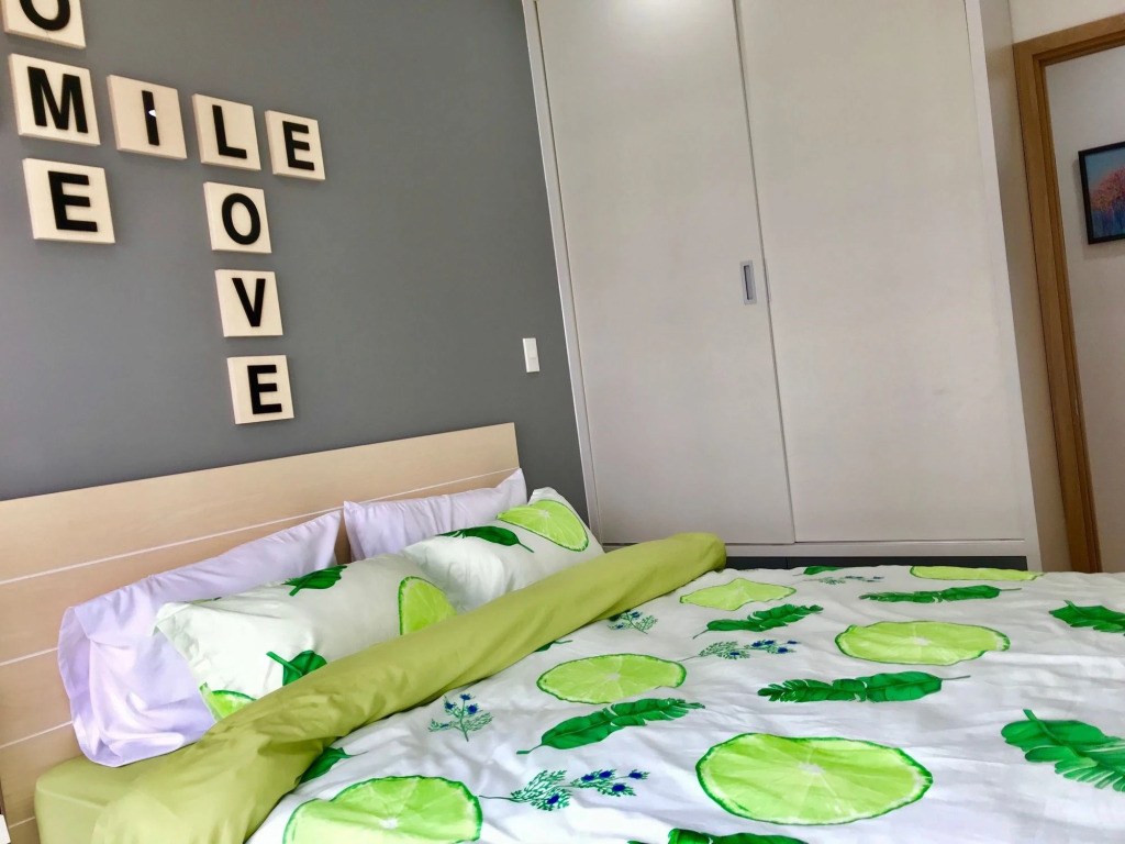 Хошимин: Jennifer Apartment Luxury 2BR SW Pool