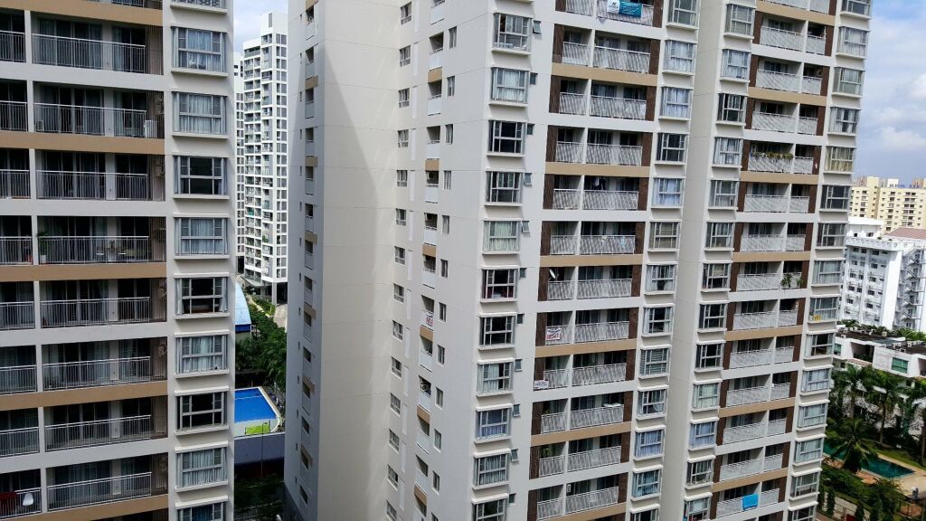 Хошимин: Jennifer Apartment Luxury 2BR SW Pool