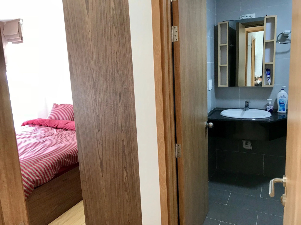 Хошимин: Jennifer Apartment Luxury 2BR SW Pool
