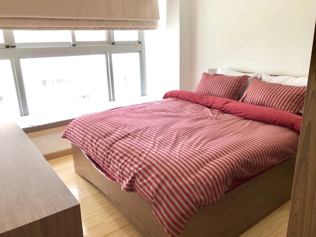 Хошимин: Jennifer Apartment Luxury 2BR SW Pool