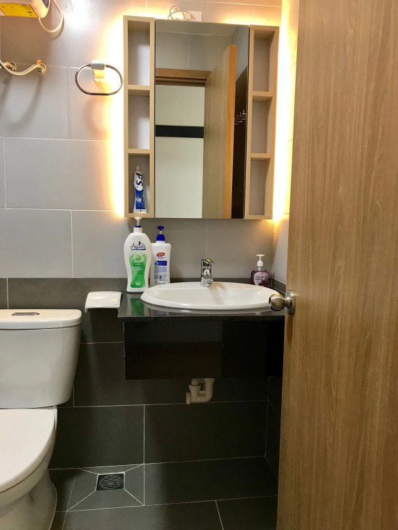 Хошимин: Jennifer Apartment Luxury 2BR SW Pool