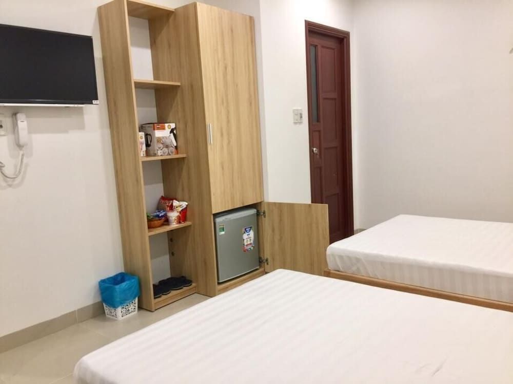 Дананг: Dai Nam Hotel
