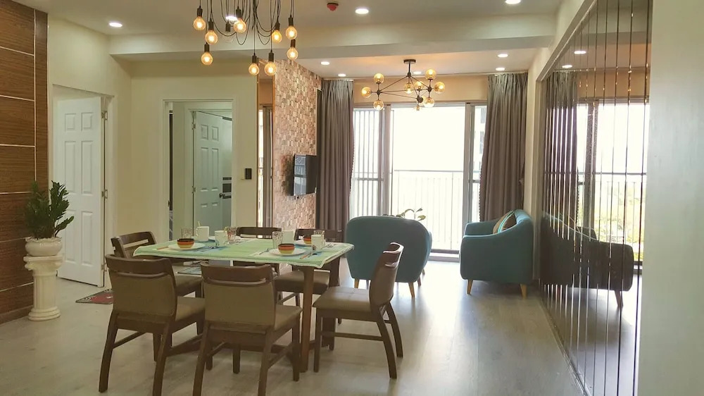 Хошимин: Scenic Valley Luxury 2BR SW Pool 07th