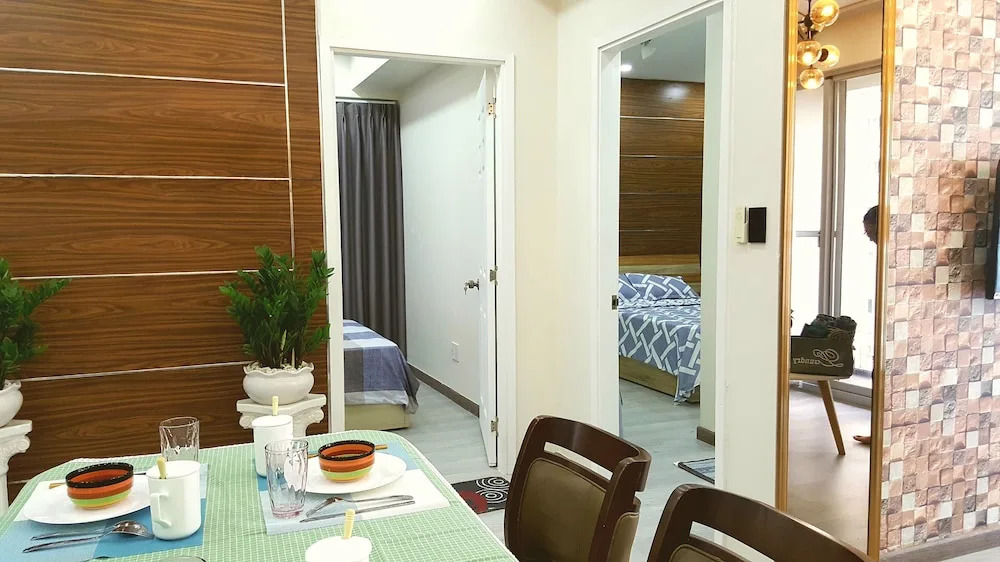 Хошимин: Scenic Valley Luxury 2BR SW Pool 07th