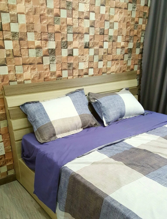 Хошимин: Scenic Valley Luxury 2BR SW Pool 07th