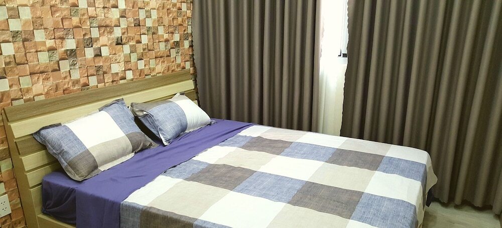 Хошимин: Scenic Valley Luxury 2BR SW Pool 07th
