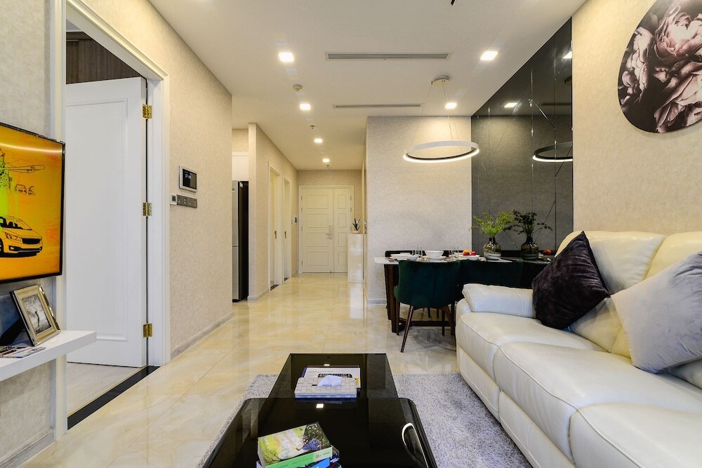 Хошимин: Aqua Vinhome Bason Stunning View