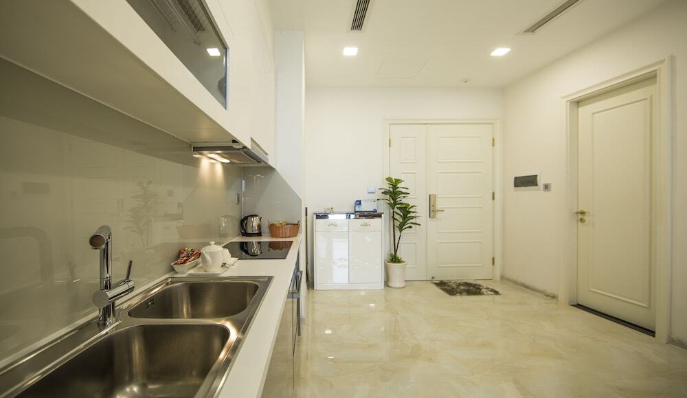 Хошимин: Aqua Vinhome Bason Stunning View
