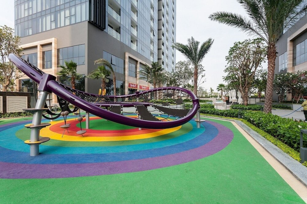 Хошимин: Aqua Vinhome Bason Stunning View