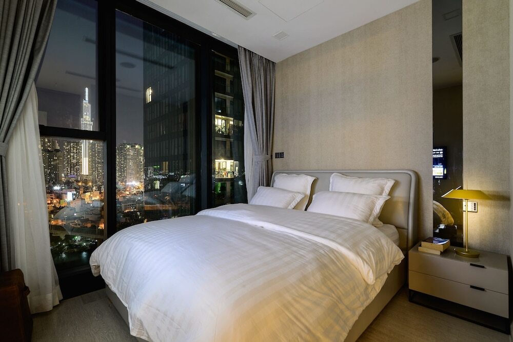Хошимин: Aqua Vinhome Bason Stunning View
