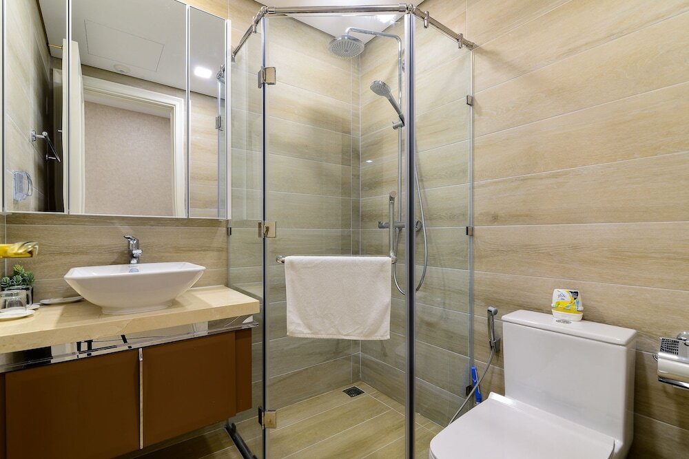 Хошимин: Aqua Vinhome Bason Stunning View