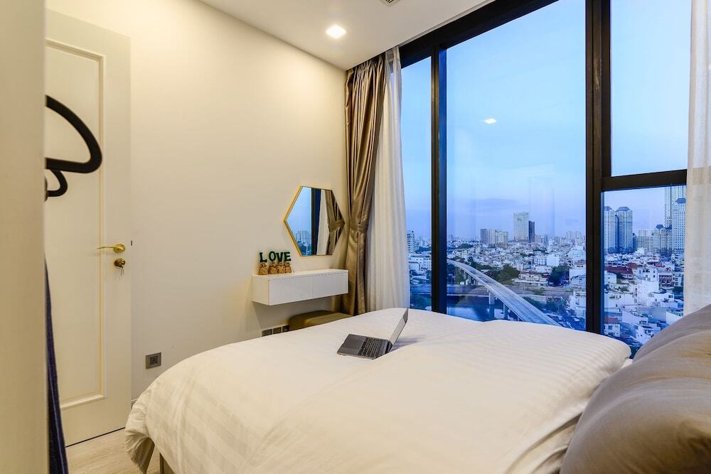 Хошимин: Aqua Vinhome Bason Stunning View