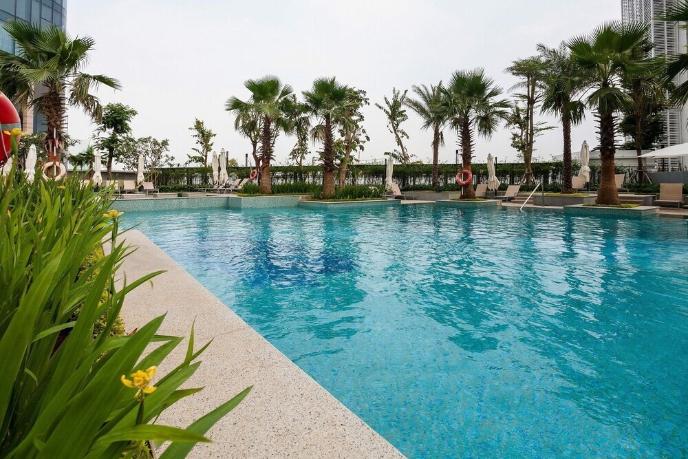 Хошимин: Aqua Vinhome Bason Stunning View