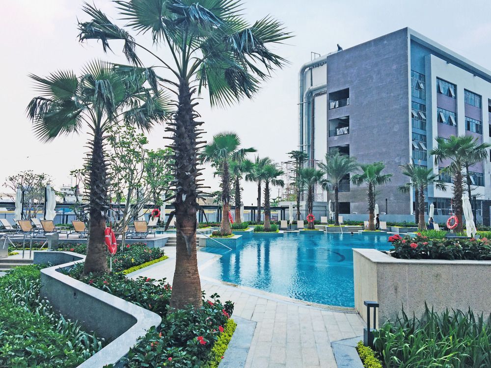 Хошимин: Aqua Vinhome Bason Stunning View