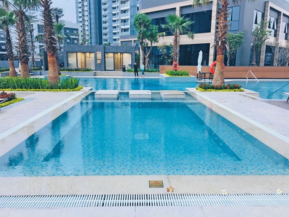 Хошимин: Aqua Vinhome Bason Stunning View