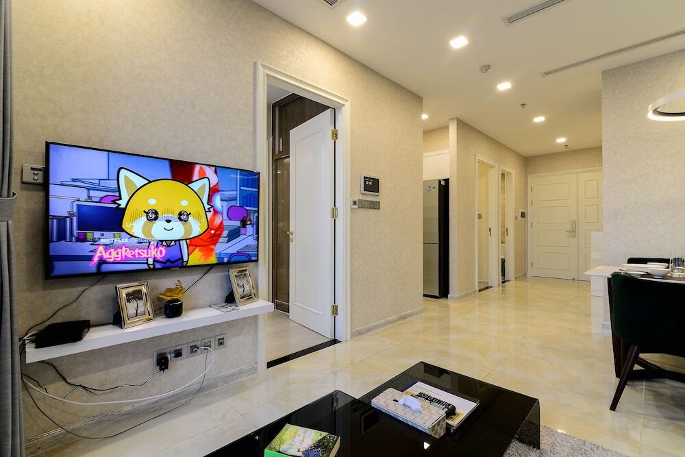 Хошимин: Aqua Vinhome Bason Stunning View