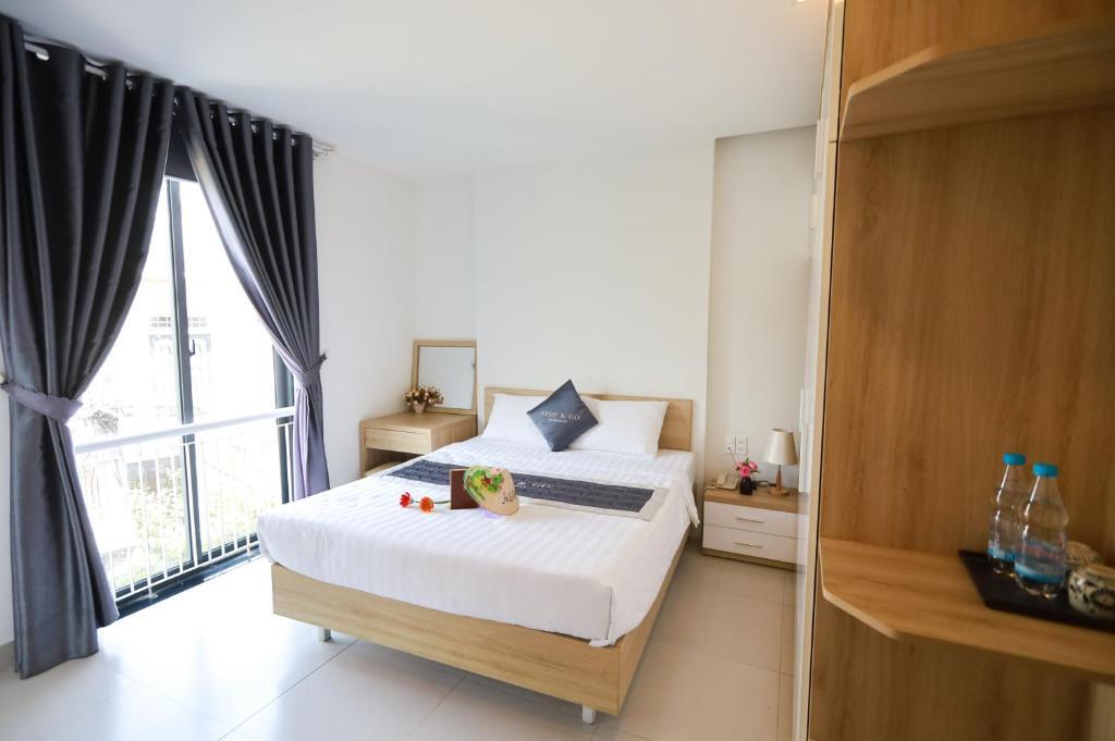 Хюэ: Stop and Go Boutique Homestay in Hue