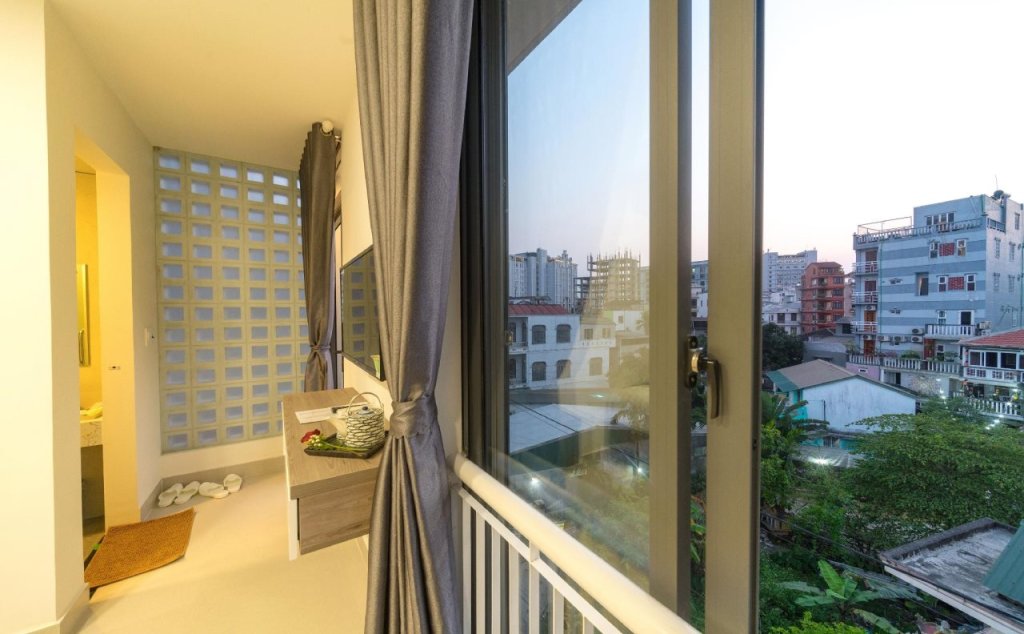 Хюэ: Stop and Go Boutique Homestay in Hue