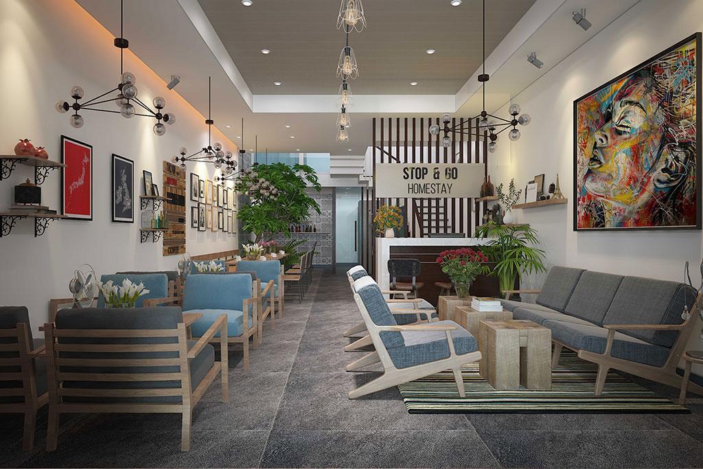 Хюэ: Stop and Go Boutique Homestay in Hue