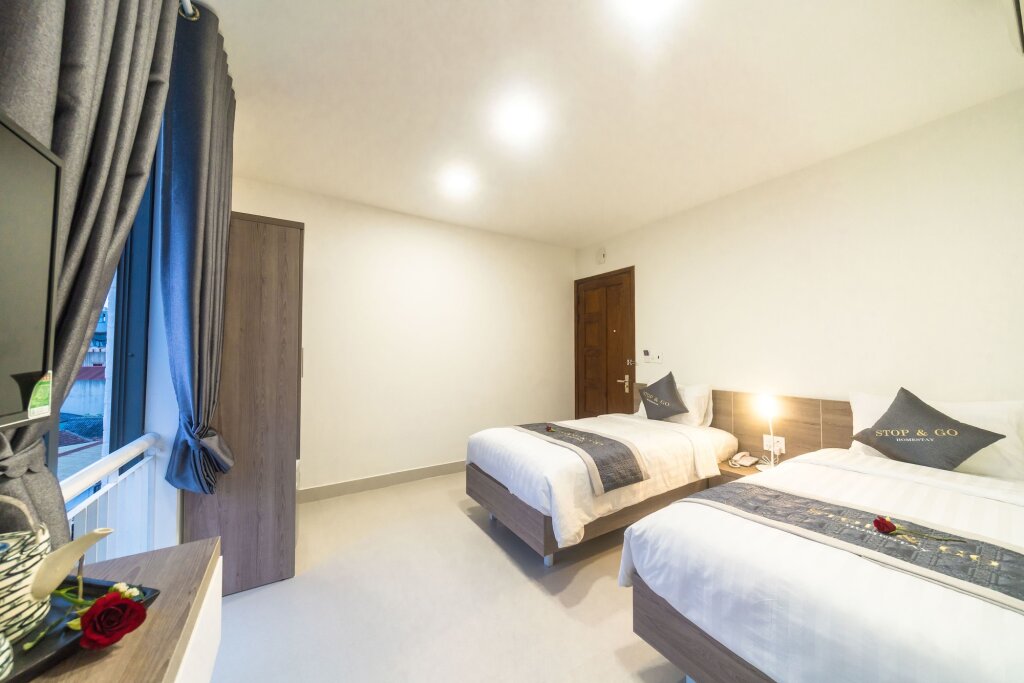 Хюэ: Stop and Go Boutique Homestay in Hue