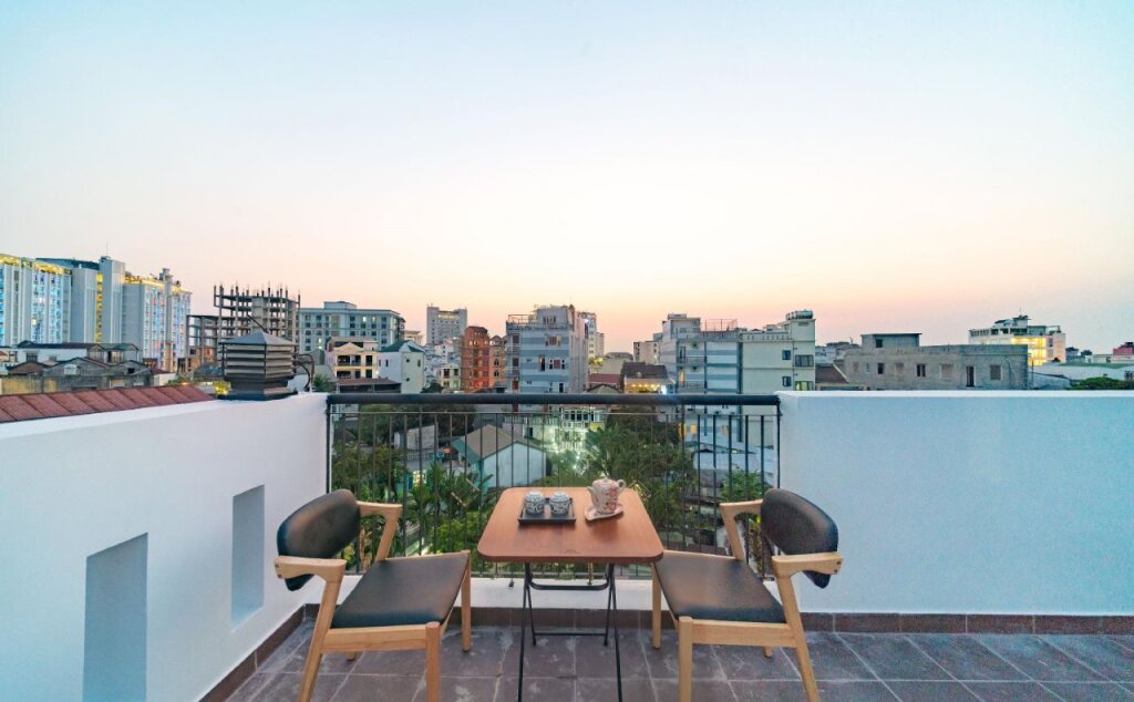Хюэ: Stop and Go Boutique Homestay in Hue