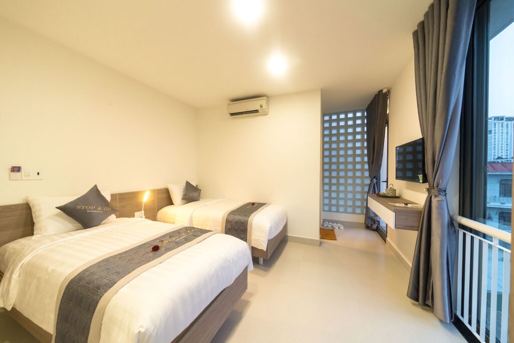 Хюэ: Stop and Go Boutique Homestay in Hue