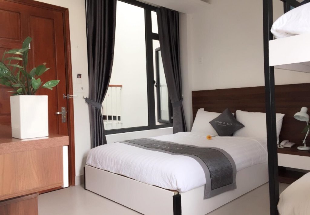 Хюэ: Stop and Go Boutique Homestay in Hue