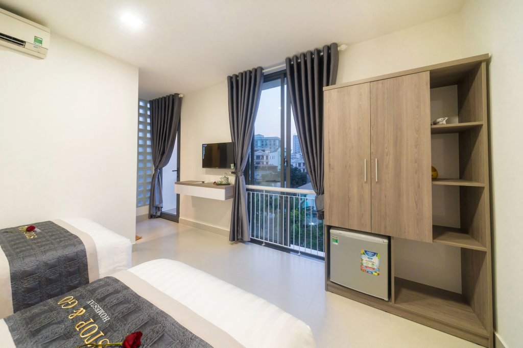 Хюэ: Stop and Go Boutique Homestay in Hue