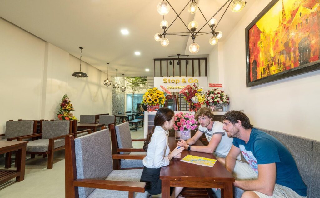 Хюэ: Stop and Go Boutique Homestay in Hue