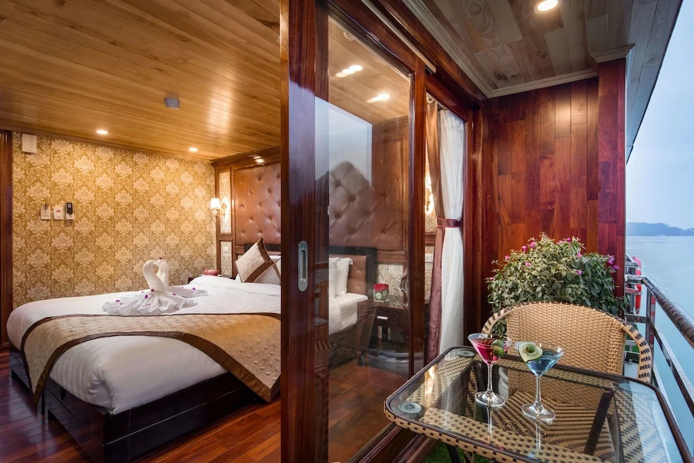 Халонг: Harmony Boutique Cruises