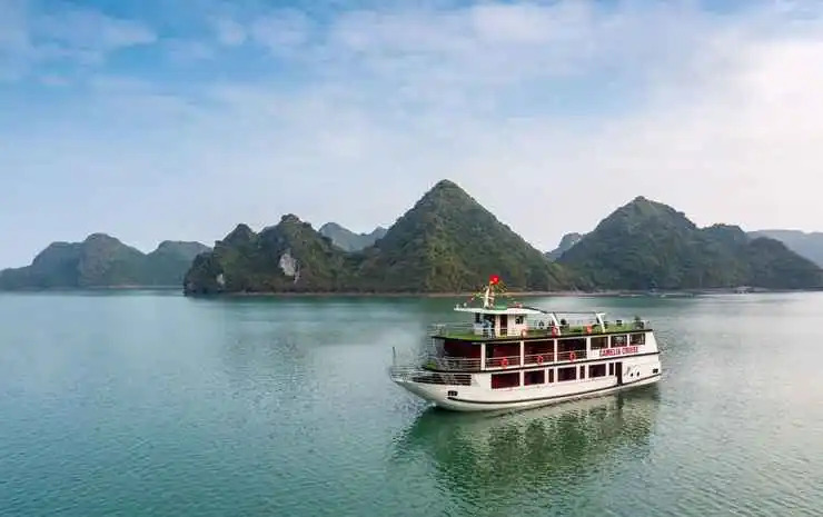 Халонг: Harmony Boutique Cruises