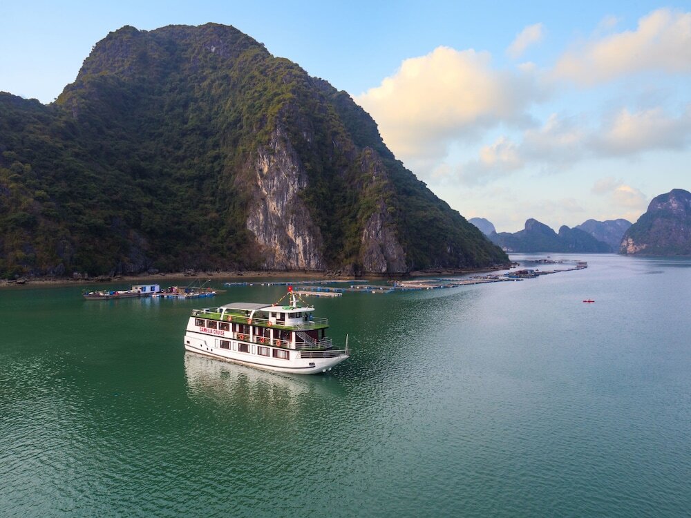 Халонг: Harmony Boutique Cruises