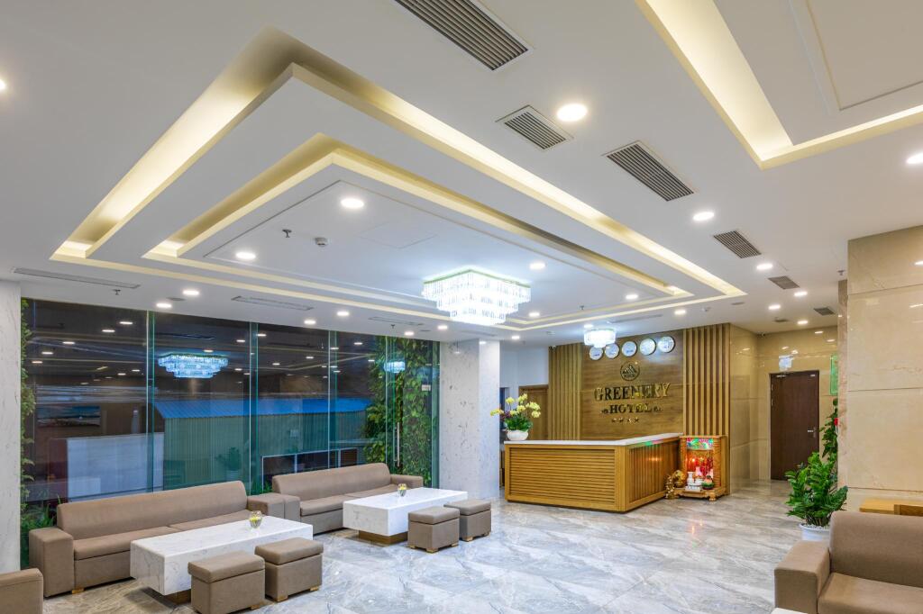Дананг: Greenery Hotel