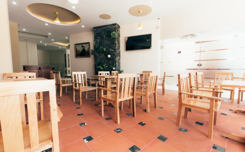 Вунгтау: Bien Xanh Hotel