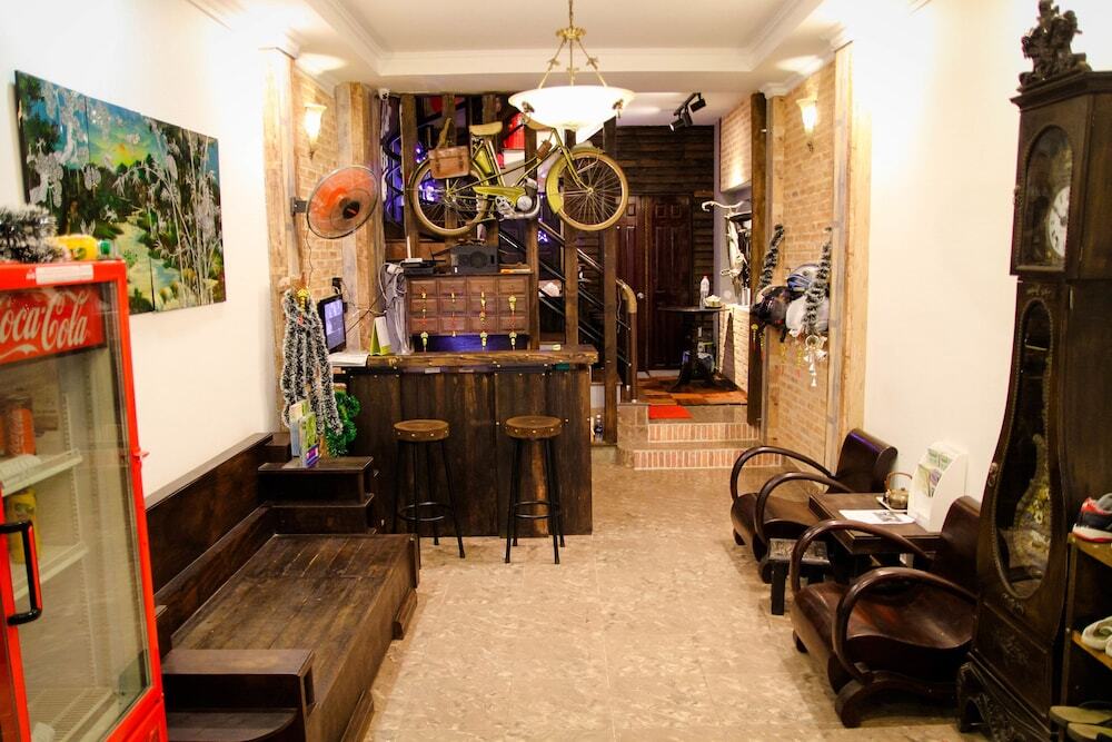 Хошимин: Mobylette Saigon Hostel - Adults only