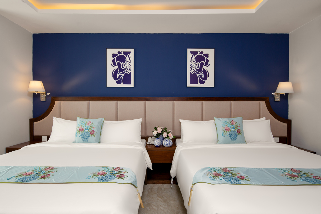 Дананг: Отель Parze Ocean & Spa