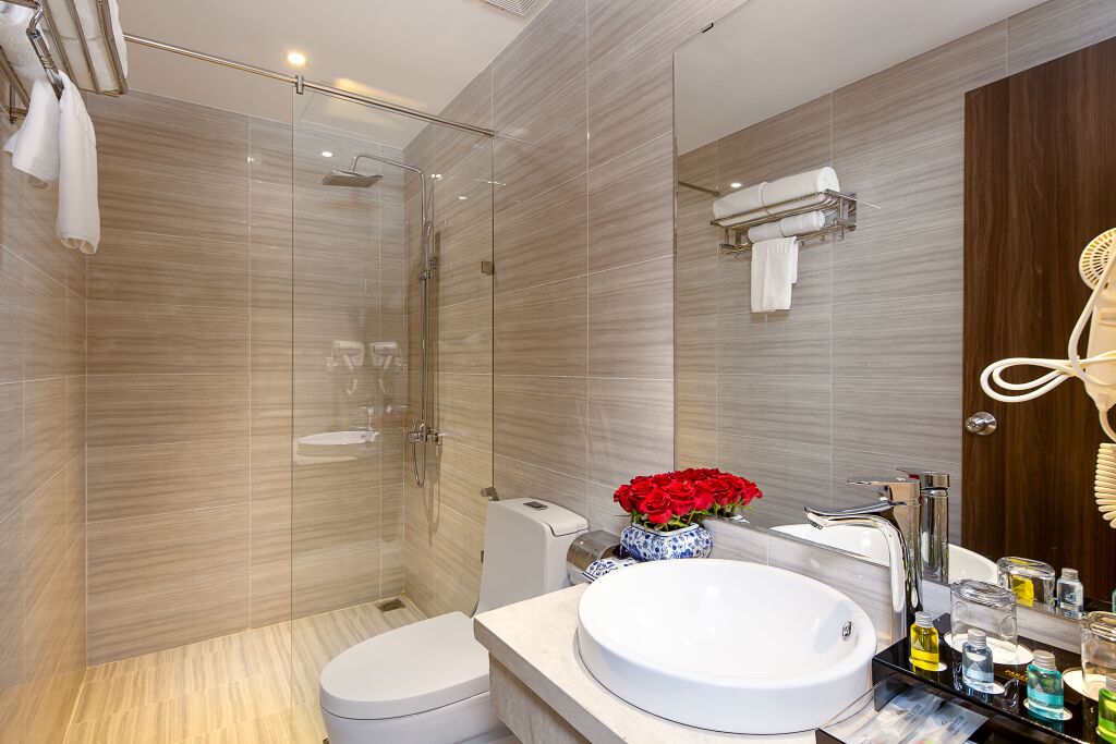 Дананг: Отель Parze Ocean & Spa