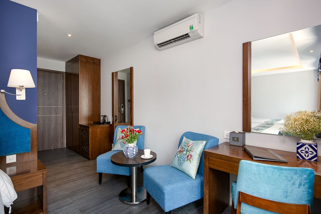 Дананг: Отель Parze Ocean & Spa