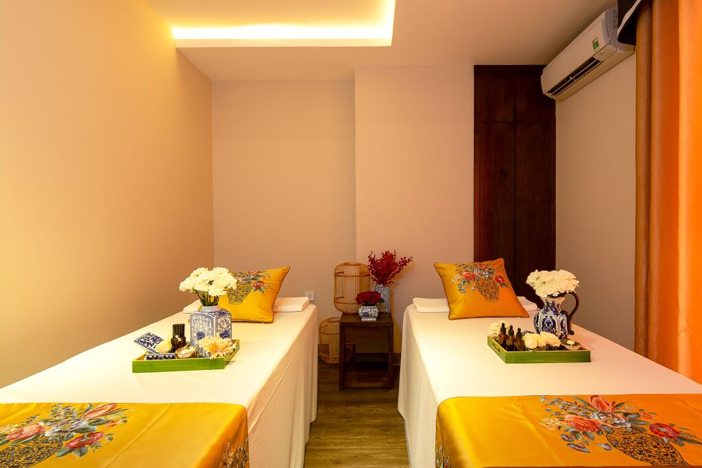 Дананг: Отель Parze Ocean & Spa
