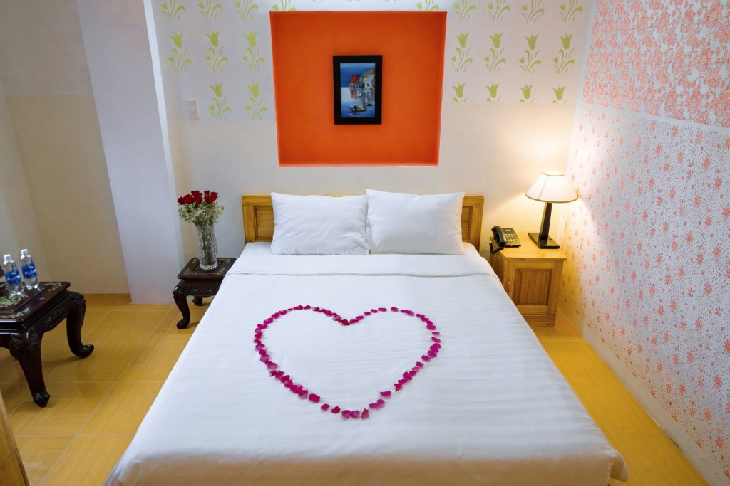 Cua Dai Beach Homestay — фото 1