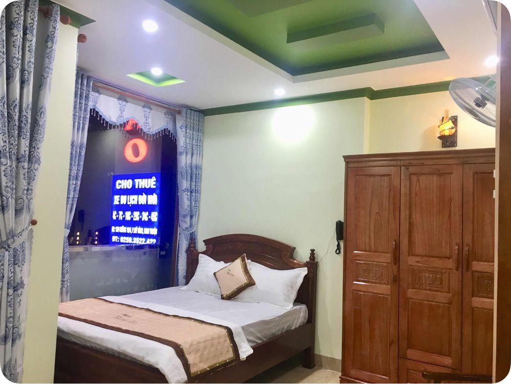 Фанранг - Тап Чам: Thanh Cao Hotel
