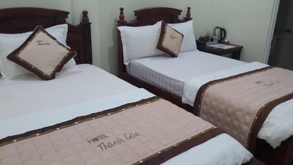 Фанранг - Тап Чам: Thanh Cao Hotel
