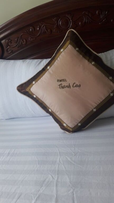 Фанранг - Тап Чам: Thanh Cao Hotel