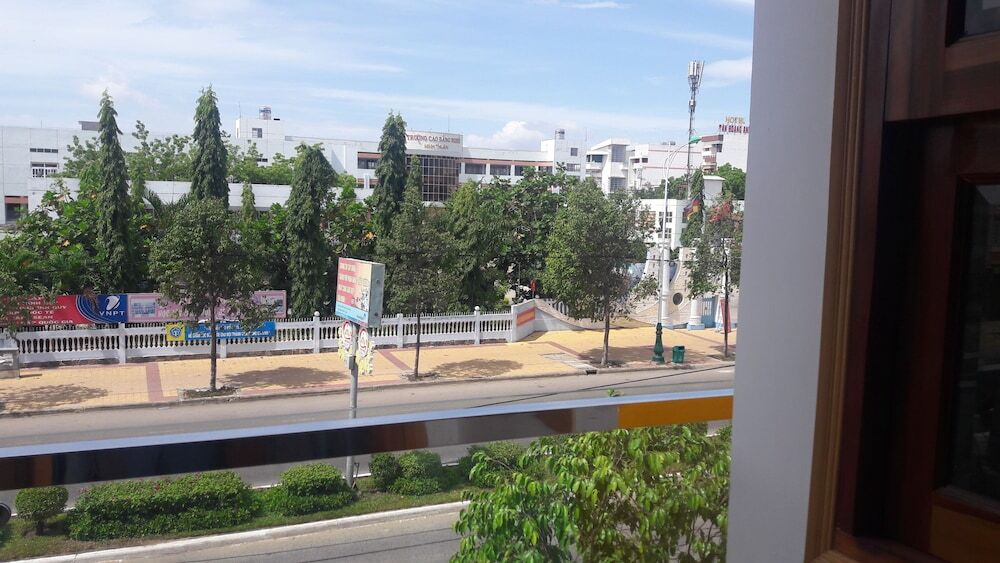 Фанранг - Тап Чам: Thanh Cao Hotel