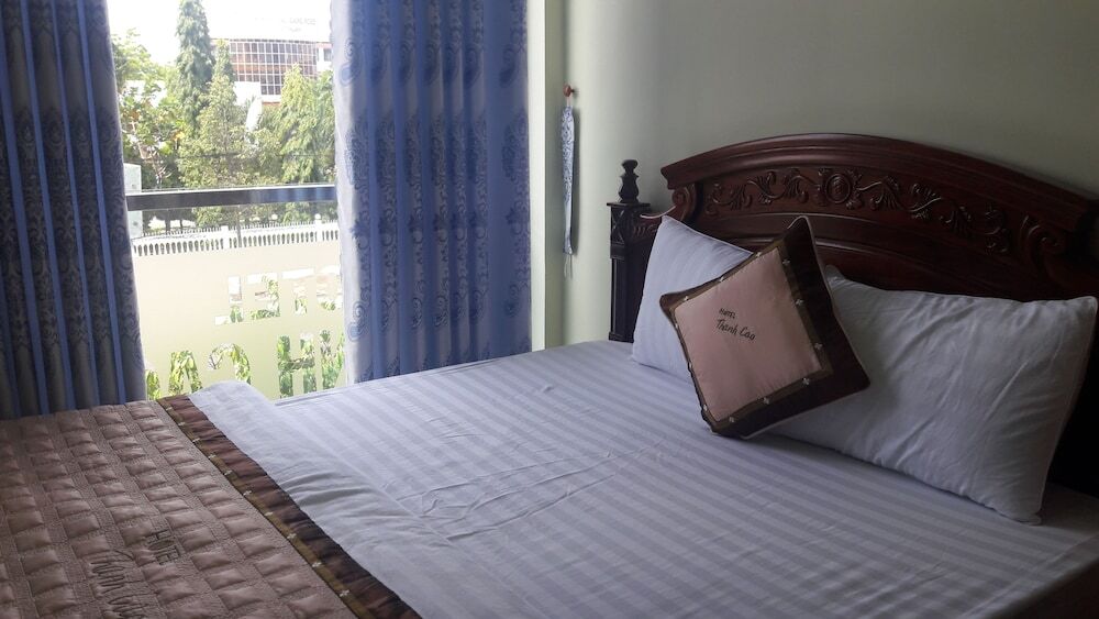 Фанранг - Тап Чам: Thanh Cao Hotel